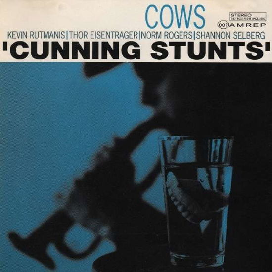 Cunning Stunts - Cows - Musik - AMPHETAMINE REPTILE - 0760137788928 - 29. januar 2016