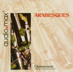 Cover for Quintessenz · Arabesque AudioMax Klassisk (CD) (2002)