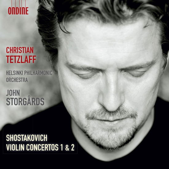 Violin Concertos 1 & 2 - D. Shostakovich - Musikk - ONDINE - 0761195123928 - 5. september 2014