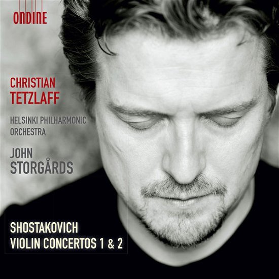 Violin Concertos 1 & 2 - D. Shostakovich - Musiikki - ONDINE - 0761195123928 - perjantai 5. syyskuuta 2014