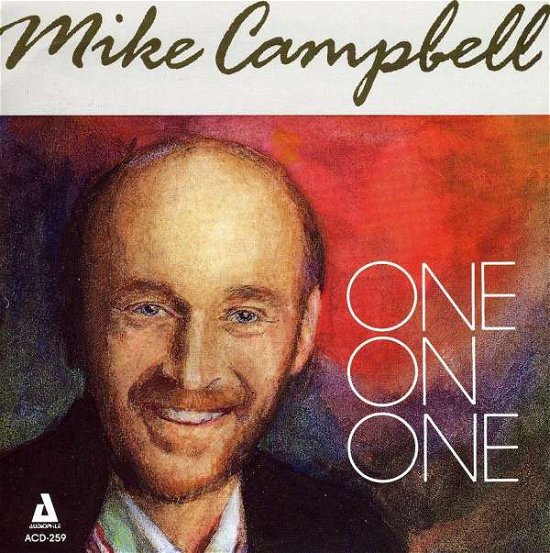 Cover for Mike Cambell · One On One (CD) (2014)
