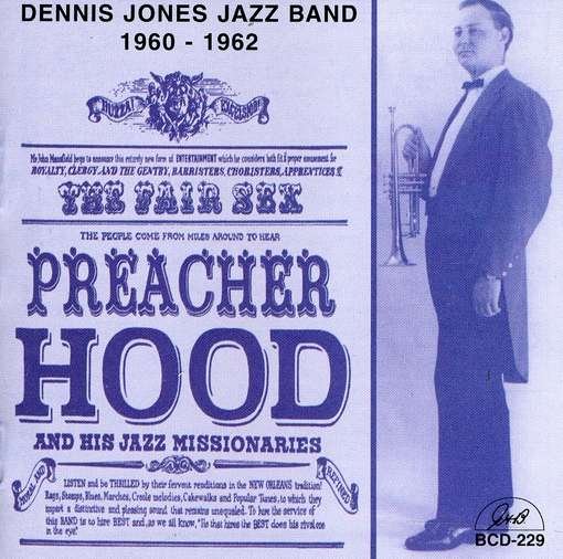 Cover for Preacher Hood · And His Jazz Missionaries (CD) (2014)