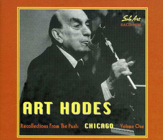 Recollections - Art Hodes - Music - SOLO ART - 0762247803928 - March 20, 2014