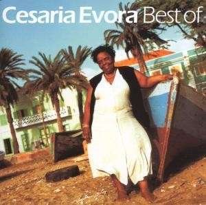 Cover for Cesaria Evora · Best of Cesaria Evora (CD) (1998)
