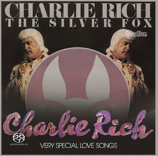 Silver Fox & Very Special Love Songs - Charlie Rich - Musiikki - DUTTON - 0765387461928 - sunnuntai 18. marraskuuta 2018