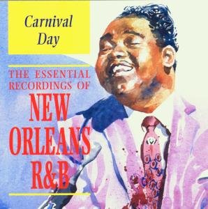 Cover for Carnival Day-Essential Re (CD) (2012)
