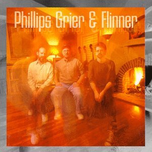 Cover for Phillips Grier and Flinner · Phillips, Grier &amp; Flinner (CD) (2016)
