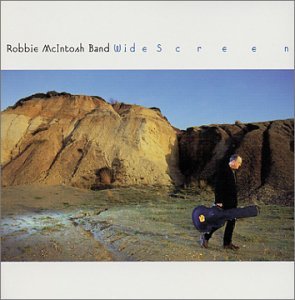 Cover for Robbie Mcintosh · Wide Screen (CD) (2001)