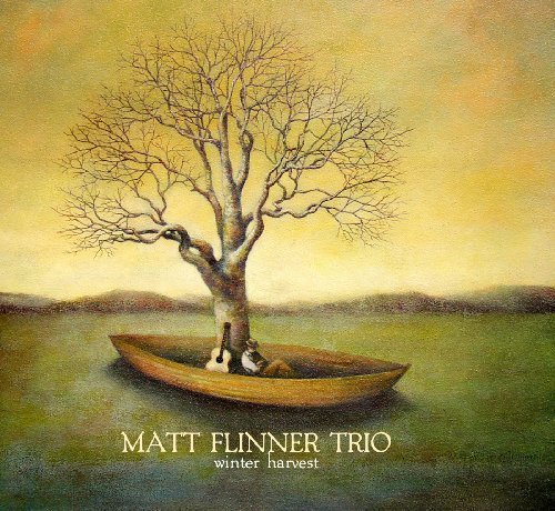 Flinner Matt Trio · Winter Harvest (CD) (2016)