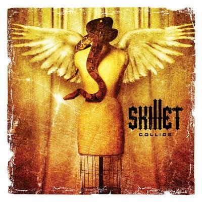 Collide - Skillet - Music - FAIRTRADE SERVICES (AUTHENTIC) - 0766887254928 - September 5, 2005