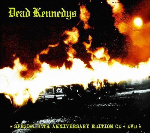 Cover for Dead Kennedys · Fresh Fruit for Rotting Vegetables (CD) [Digipak] (2005)