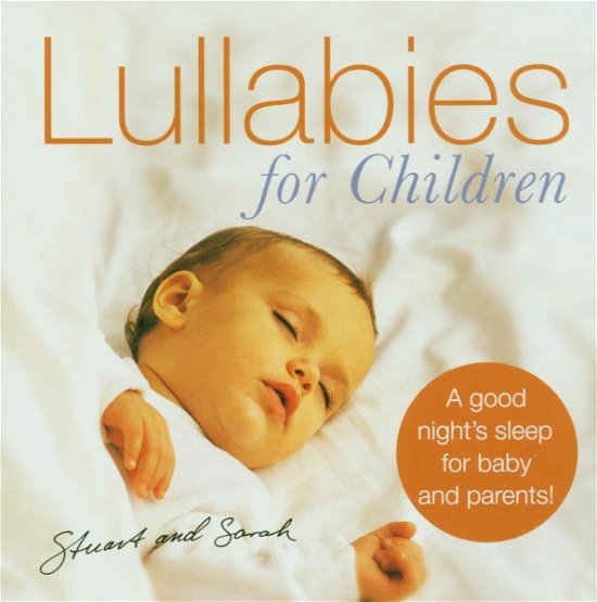 Cover for Stuart Jones · Lullabies for Children (CD) (2006)