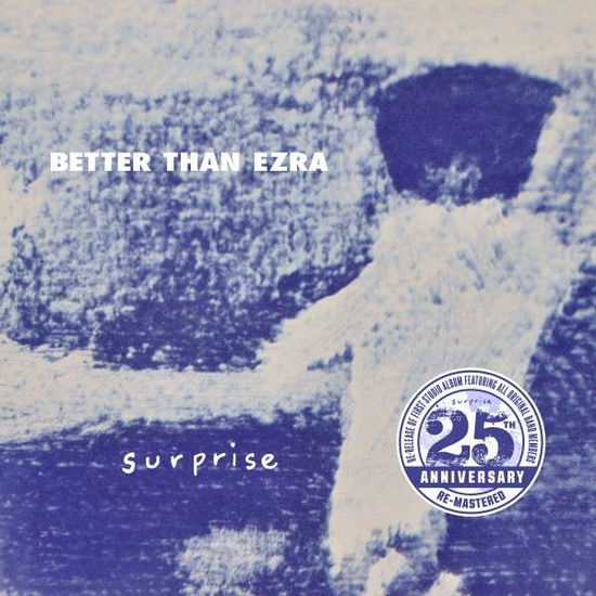 Surprise - Better Than Ezra - Music - LIAISON - 0767758128928 - August 19, 2014