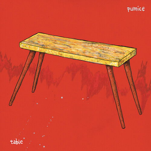 Cover for Pumice · Table (LP) (2020)