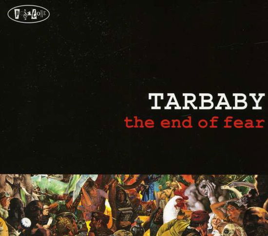 Tarbaby: The End Of Fear - Orrin Evans - Music - POSITONE - 0768707806928 - March 13, 2023