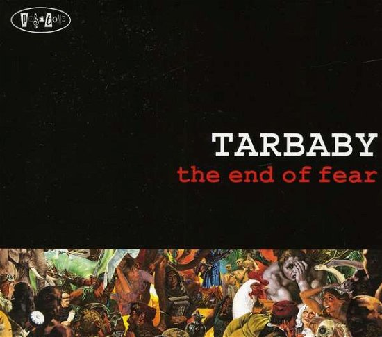 Cover for Orrin Evans · Tarbaby: The End Of Fear (CD) (2023)