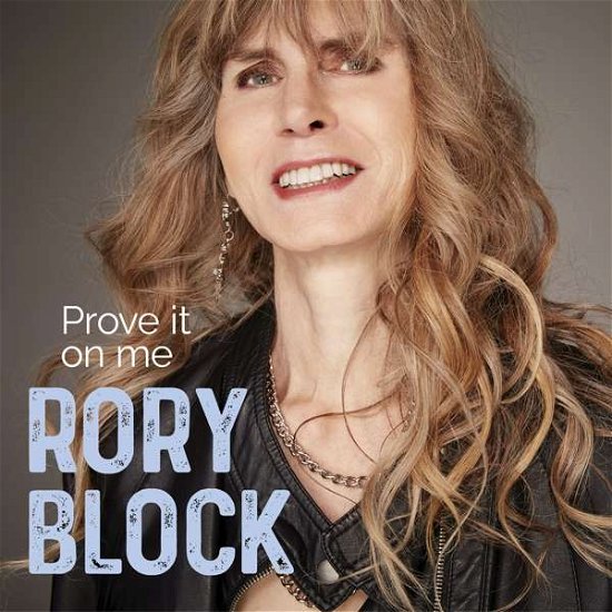 Cover for Block Rory · Prove It on Me (CD) (2020)