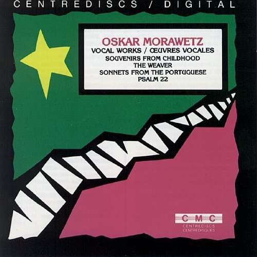 Cover for Oskar Morawetz · Vocal Works (CD) (1993)