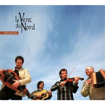 Cover for Vent Du Lord · Dans Les Airs (CD) (2007)