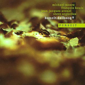 Persuit - Benoit Delbecq - Muzyka - SONGLINES - 0774355152928 - 15 lutego 2000