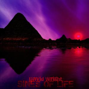 Cover for David Wright · Sines of Life 1 (CD) (2011)