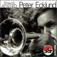 Cover for Peter Ecklund · Strings Attached (CD) (1996)
