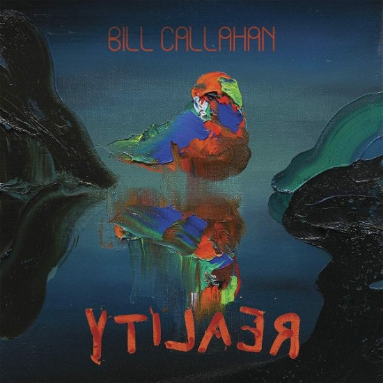 Cover for Bill Callahan · Ytilaer (CD) (2022)