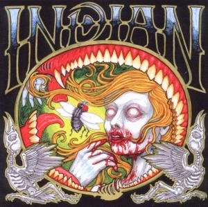 Cover for Indian · Guiltless (CD) (2011)
