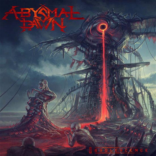 Cover for Abysmal Dawn · Obsolescence (CD) (2014)