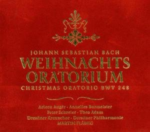 Weihnachtsoratorium - Johann Sebastian Bach - Muziek - BERLIN CLASSICS - 0782124838928 - 19 maart 2015