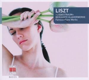 Cover for Liszt / Kedra,wladyslaw · Famous Piano Works (CD) (2008)