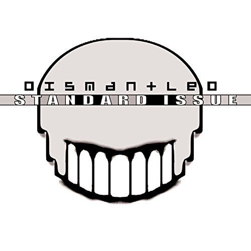 Cover for Dismantled · Standard Issue (CD) (2006)