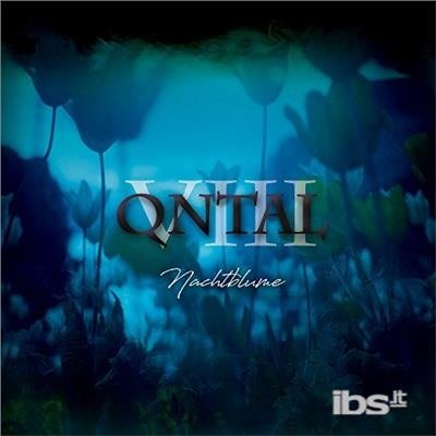 Cover for Qntal · Viii: Nachtblume (CD) (2018)