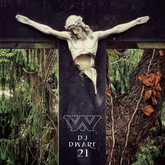 Cover for Wumpscut · Dj Dwarf 21 (CD) (2022)