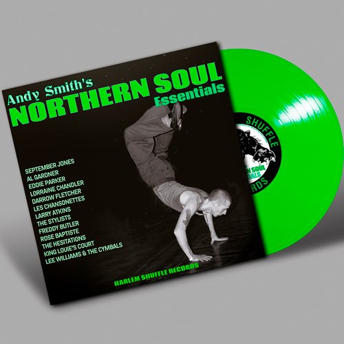 Andy Smith's Northern Soul Essentials - Various Artist - Musikk - HARLEM SHUFFLE - 0783495410928 - 20. april 2024