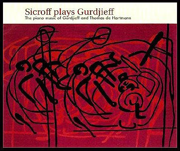 Cover for Elan Sicroff · Plays Gurdjieff (CD) (2002)