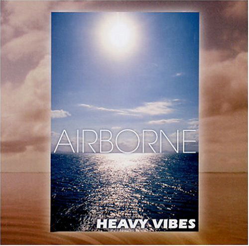 Cover for Airborne · Heavy Vibes (CD) (2004)