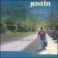 Cover for Justin · One Foot on Sand (CD) (2003)