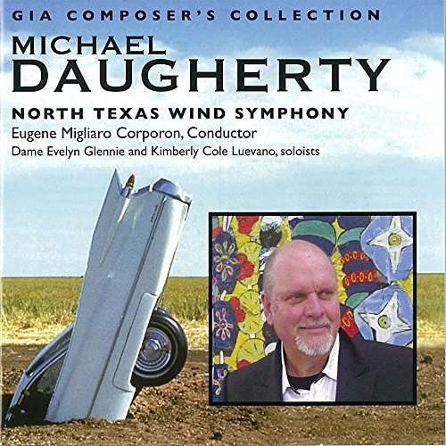 Composer's Collection: Daugherty - Michael Daugherty - Muzyka - GIAWW - 0785147098928 - 2016