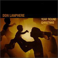 Cover for Don Lanphere · Year Round Christmas (CD) (2003)