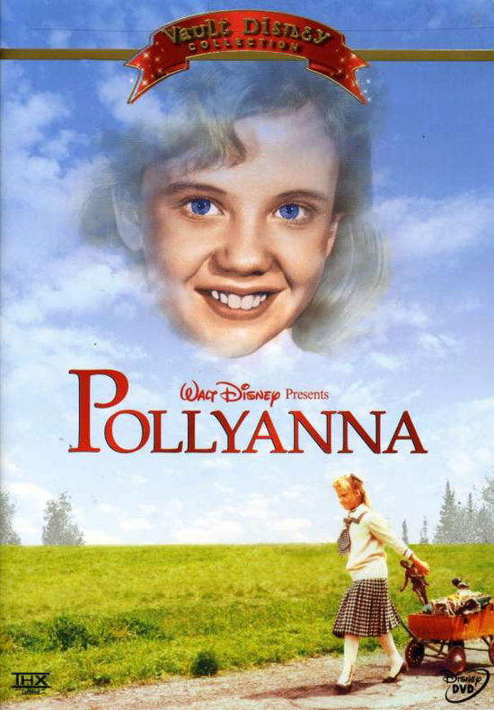 Cover for Pollyanna (DVD) (2003)