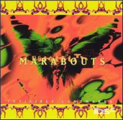 Marabouts-invisible Landmarks - Marabouts - Muziek - Blue Flame - 0789368976928 - 24 april 2018