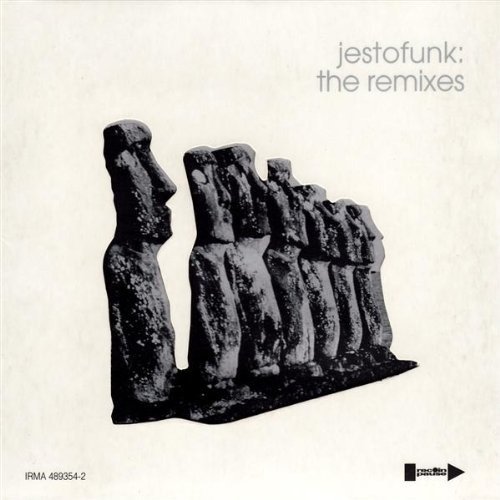 Cover for Jestofunk · Remixes (CD)