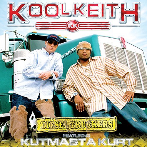 Cover for Kool Keith · Diesel Truckers =Instrume (CD) (2012)