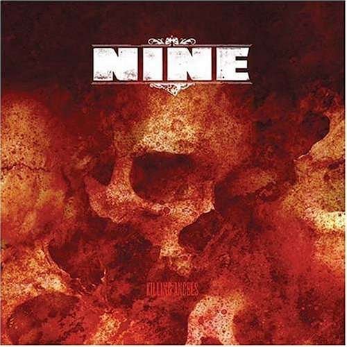 Cover for Nine · Killing Angels (CD) (2004)