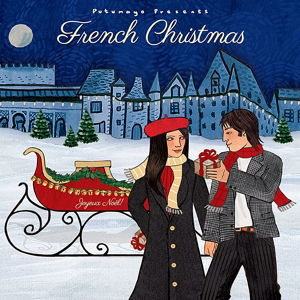 Cover for Putumayo Presents · French Christmas (CD) (2015)