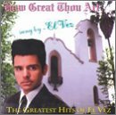 How Great Thou Art - El Vez - Música - SYMPATHY FOR THE RECORD I - 0790276019928 - 25 de agosto de 2017