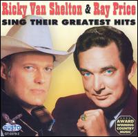 Cover for Van Shelton,ricky / Price,ray · Sing Their Greatest Hits (CD) (2004)