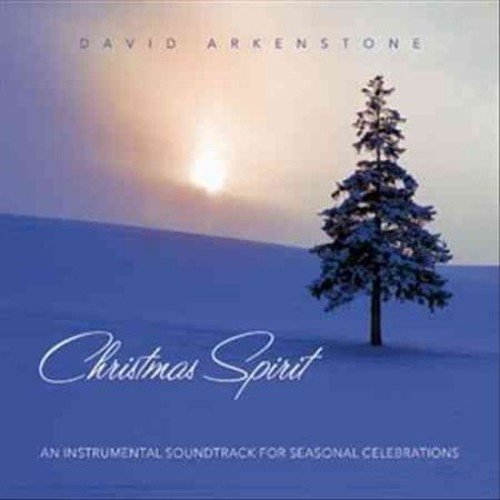 Cover for David Arkenstone · Christmas Spirit: an Instrumental Soundtrack for (CD) (2013)