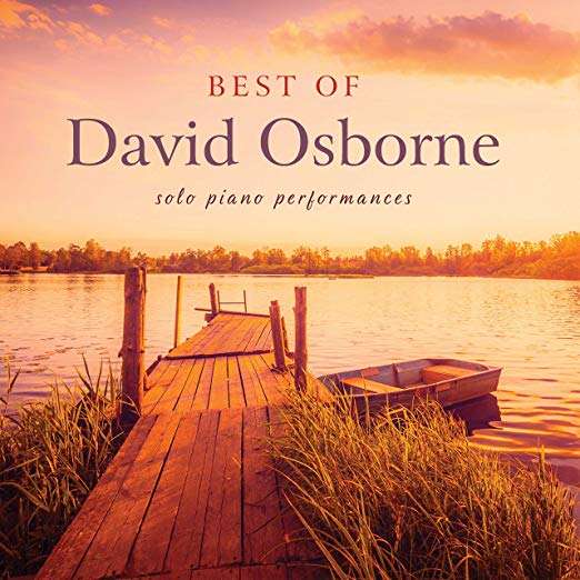 Cover for David Osborne · Best Of David Osborne (CD) (2018)